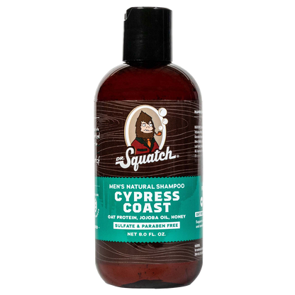 Cypress Coast Shampoo