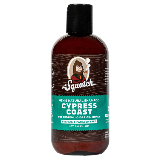 Cypress Coast Shampoo