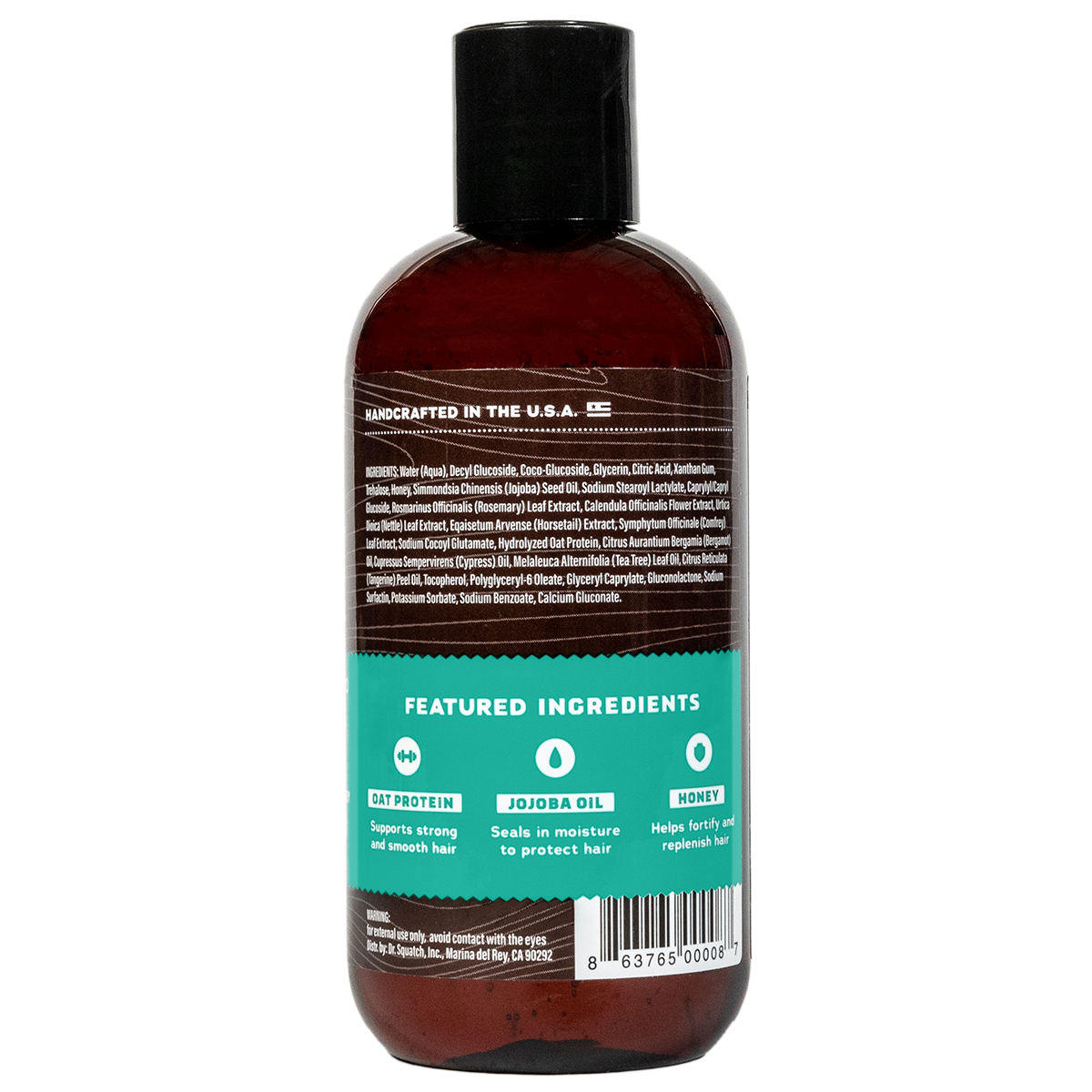 Cypress Coast Shampoo