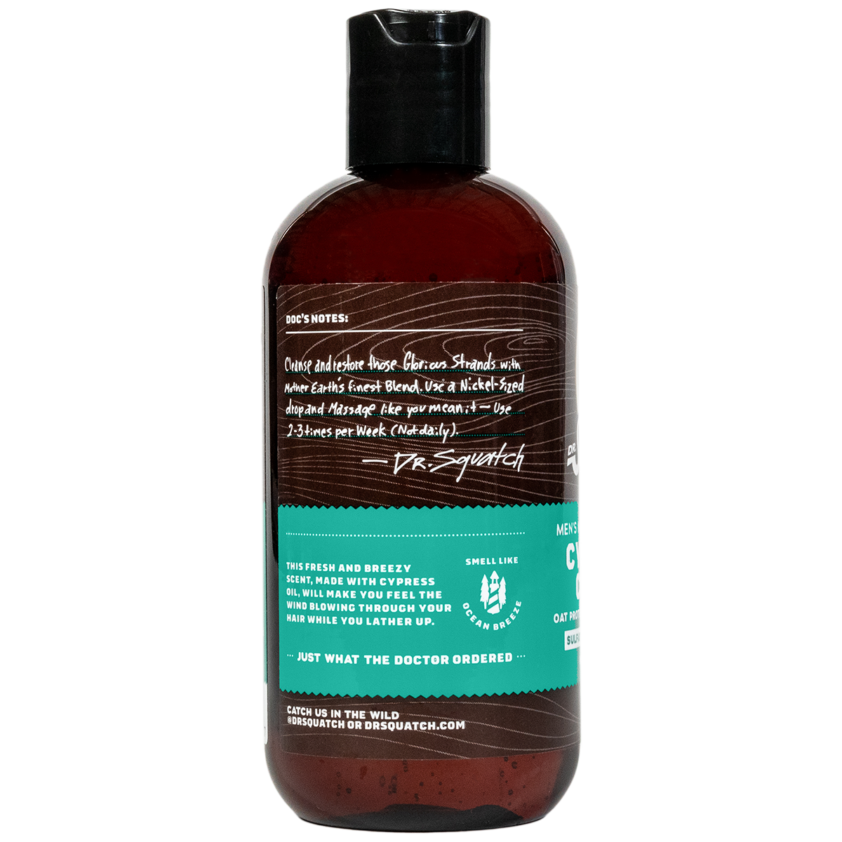 Cypress Coast Shampoo