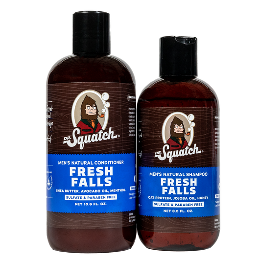 Fresh Falls Hair Care Kit