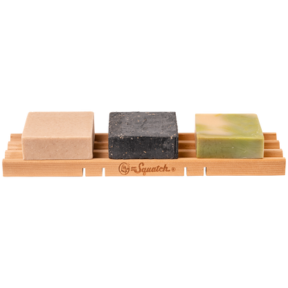 Bigfoot Soap Saver