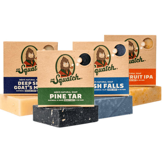Soap Subscription - 4 Bars