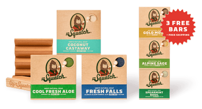 Bar Soap Starter Set