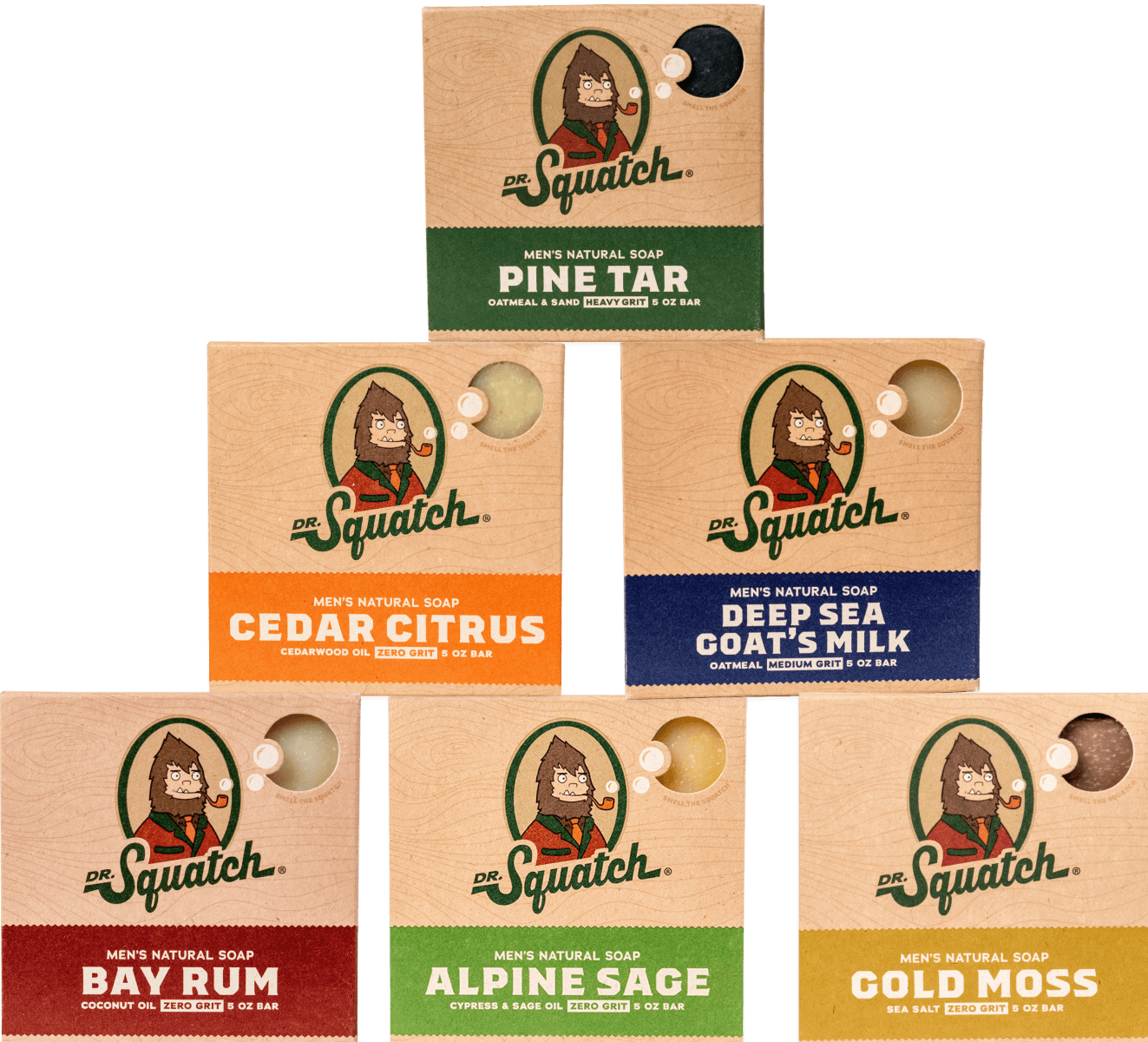 Bar Soap Subscription