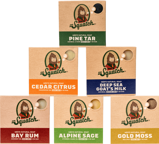 Bar Soap Subscription