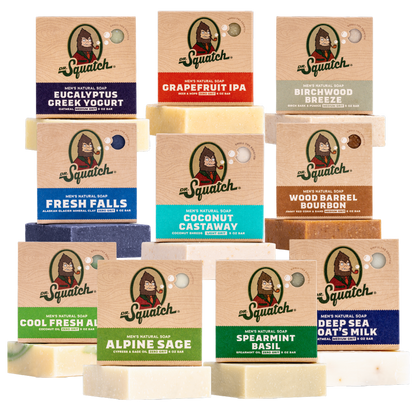 Essential 10-Pack Soap