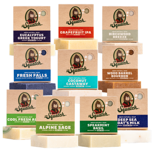Essential 10-Pack Soap