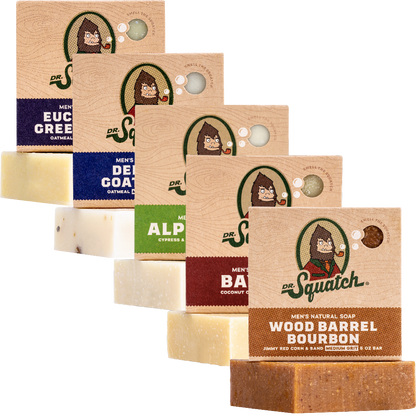 Rich Soap 5-Pack