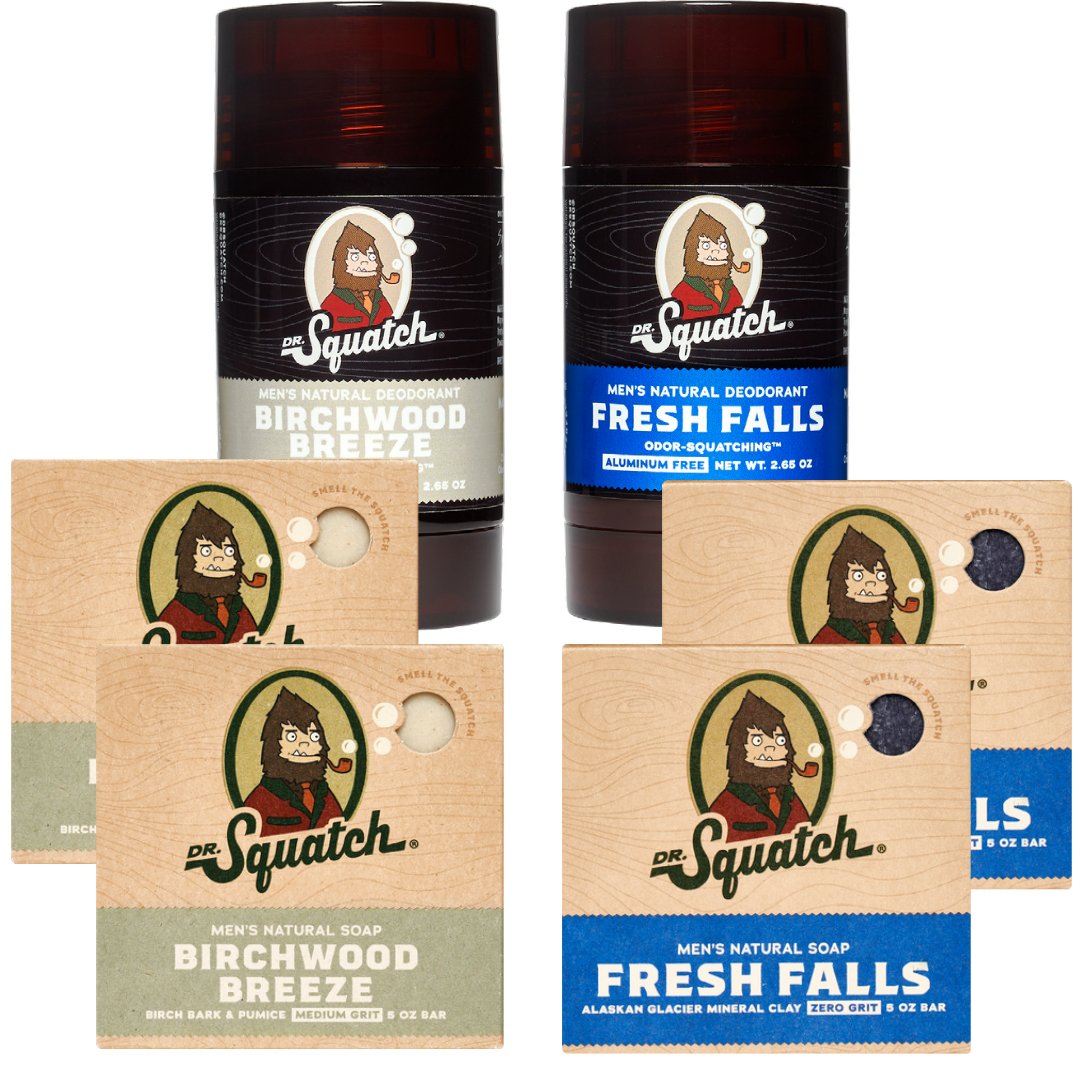 Essential Clean & Fresh Bundle