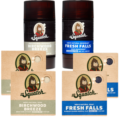 Essential Clean & Fresh Bundle