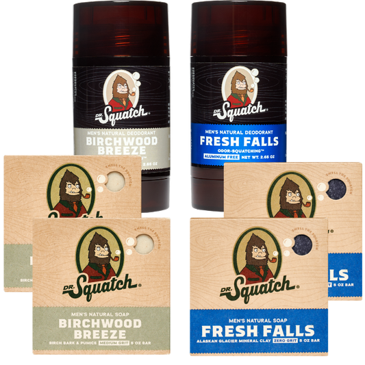Essential Clean & Fresh Bundle