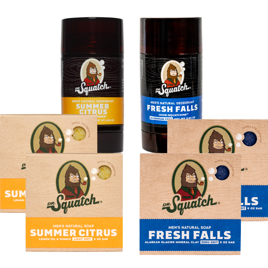 Fruit Clean & Fresh Bundle