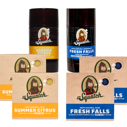 Fruit Clean & Fresh Bundle