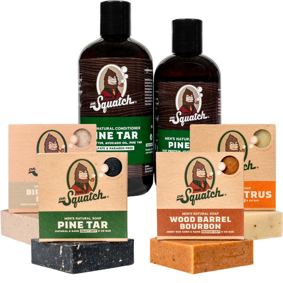 Woodsy Expanded Pack