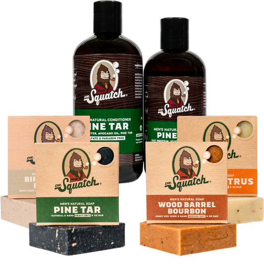 Woodsy Expanded Pack