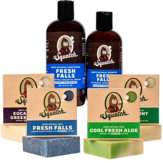 Fresh Expanded Pack