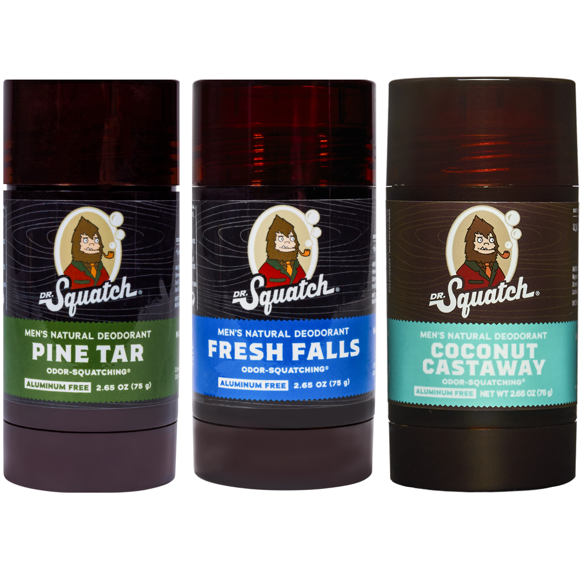 Deodorant 3-Pack