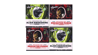 Alien Awakening & Predator Purge 4-Pack