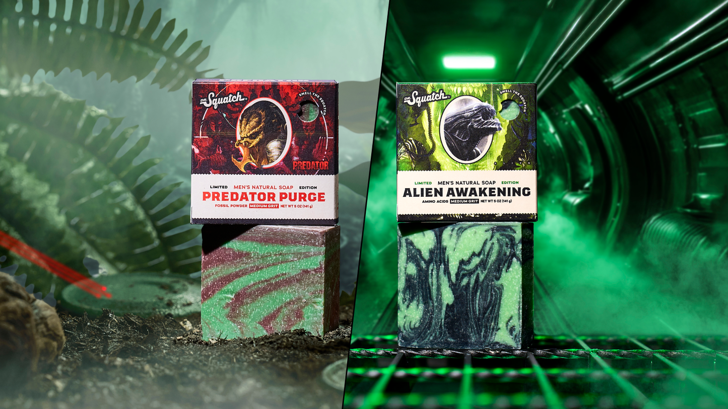 Alien Awakening & Predator Purge 4-Pack