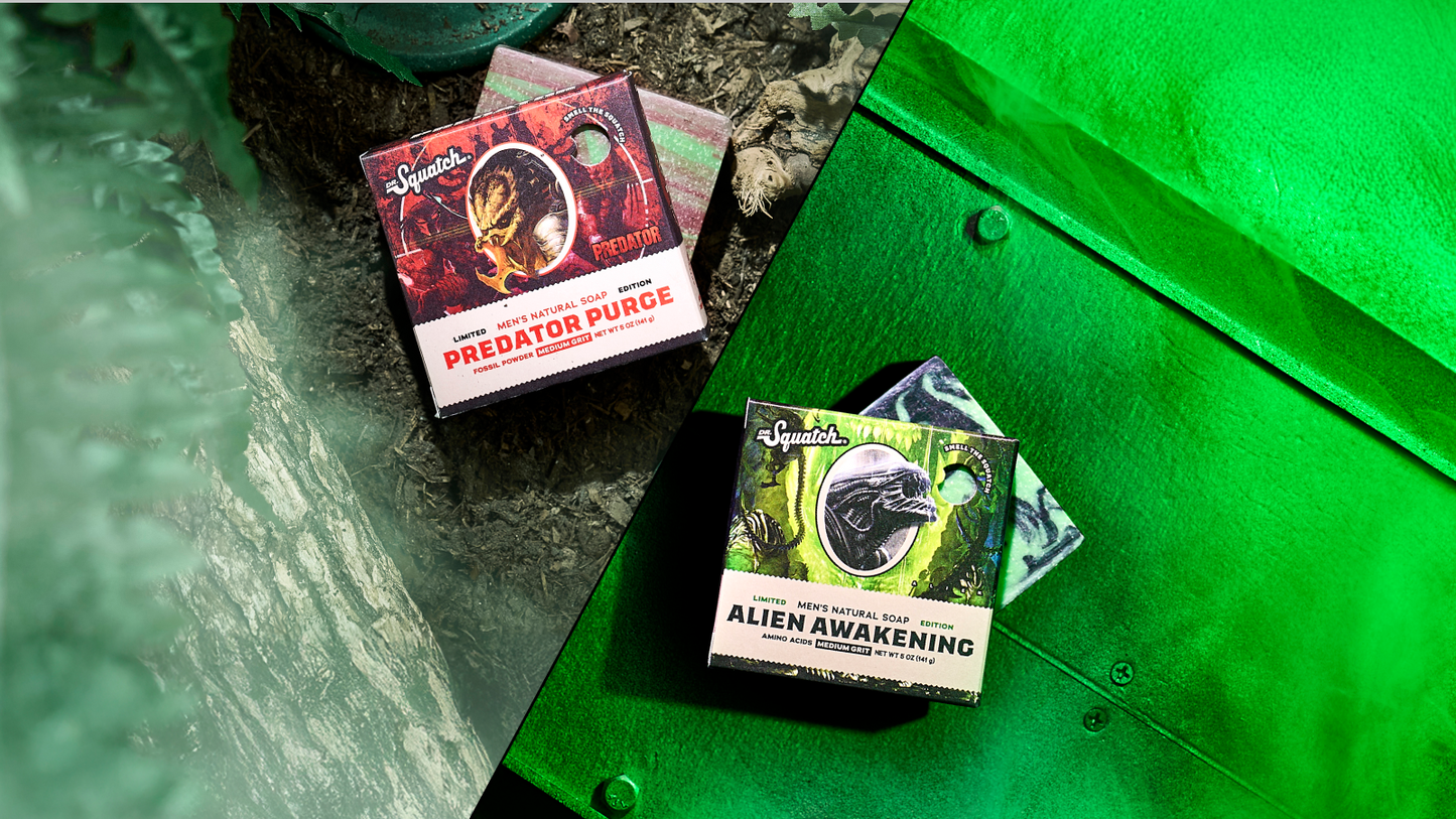 Alien Awakening & Predator Purge 4-Pack