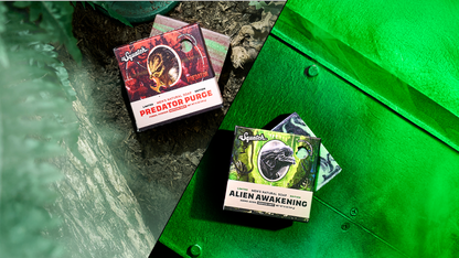 Alien Awakening & Predator Purge 4-Pack