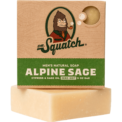 Alpine Sage