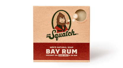 Soap Squatch Set