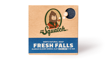 Soap Squatch Set