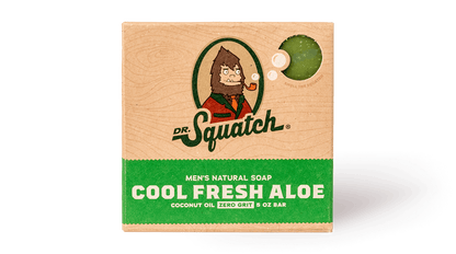 Soap Squatch Set
