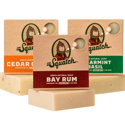 Soap Subscription - 3 Bars