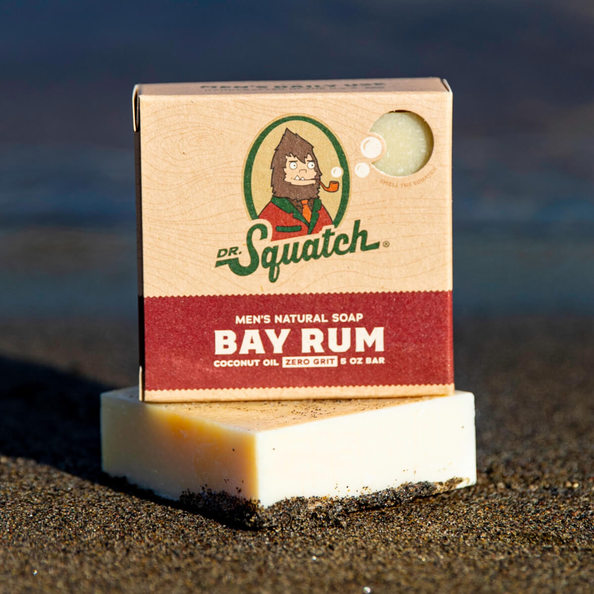 Bay Rum