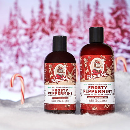 Frosty Peppermint Shampoo