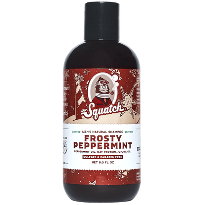 Frosty Peppermint Shampoo