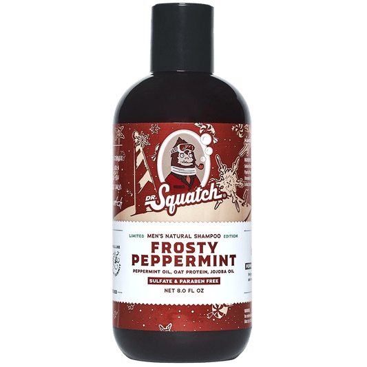 Frosty Peppermint Shampoo
