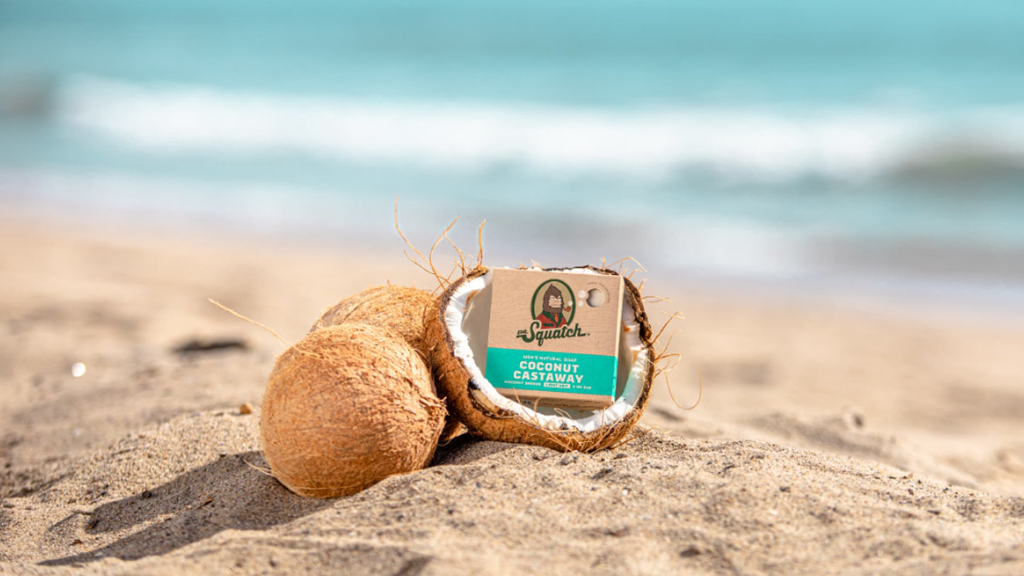 Coconut Castaway
