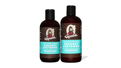 Coconut Castaway Hair Care Kit