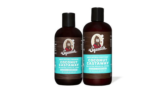Coconut Castaway Hair Care Kit