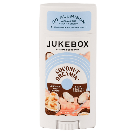Coconut Dreamin' Deodorant