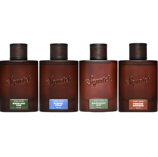 Cologne 4-Pack