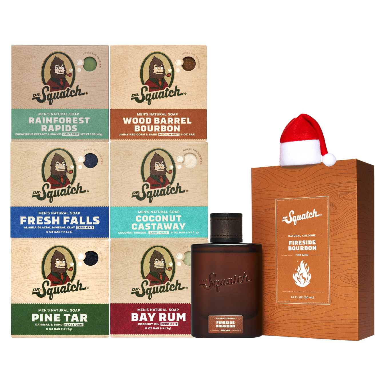 Cologne Gift Set
