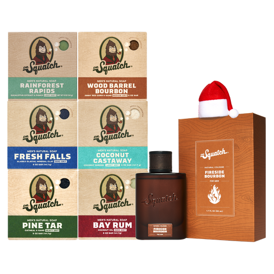 Cologne Gift Set