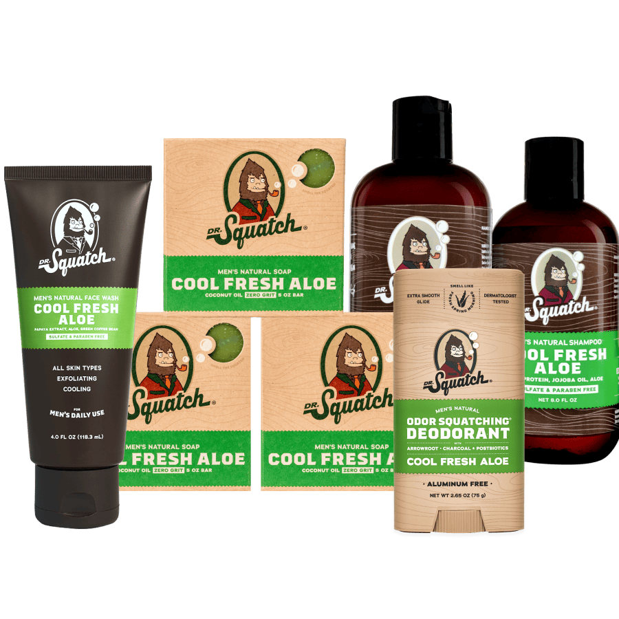 Cool & Clean Bundle