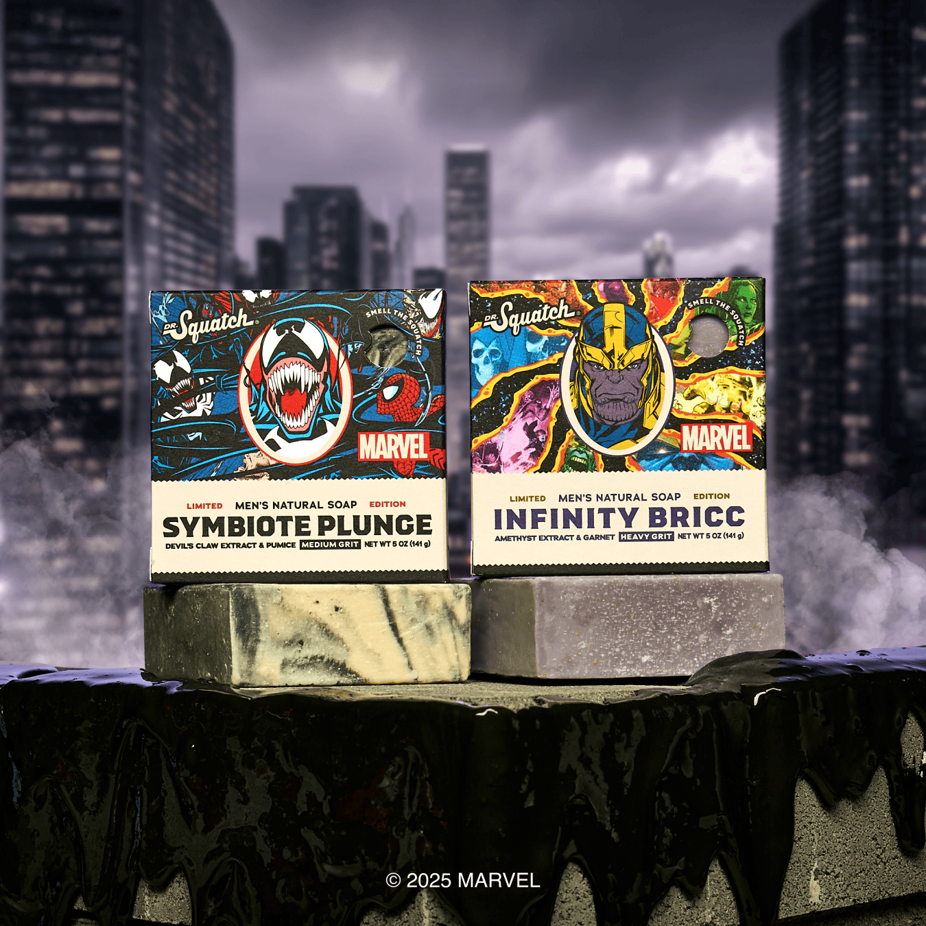 Deadly Duo 2-Pack