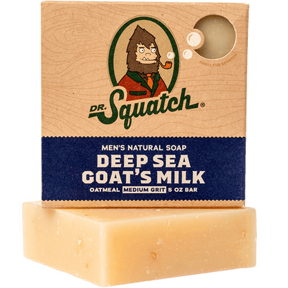 Deep Sea Goats Milk 2-Pack