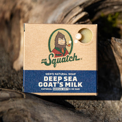Deep Sea Goats Milk 2-Pack