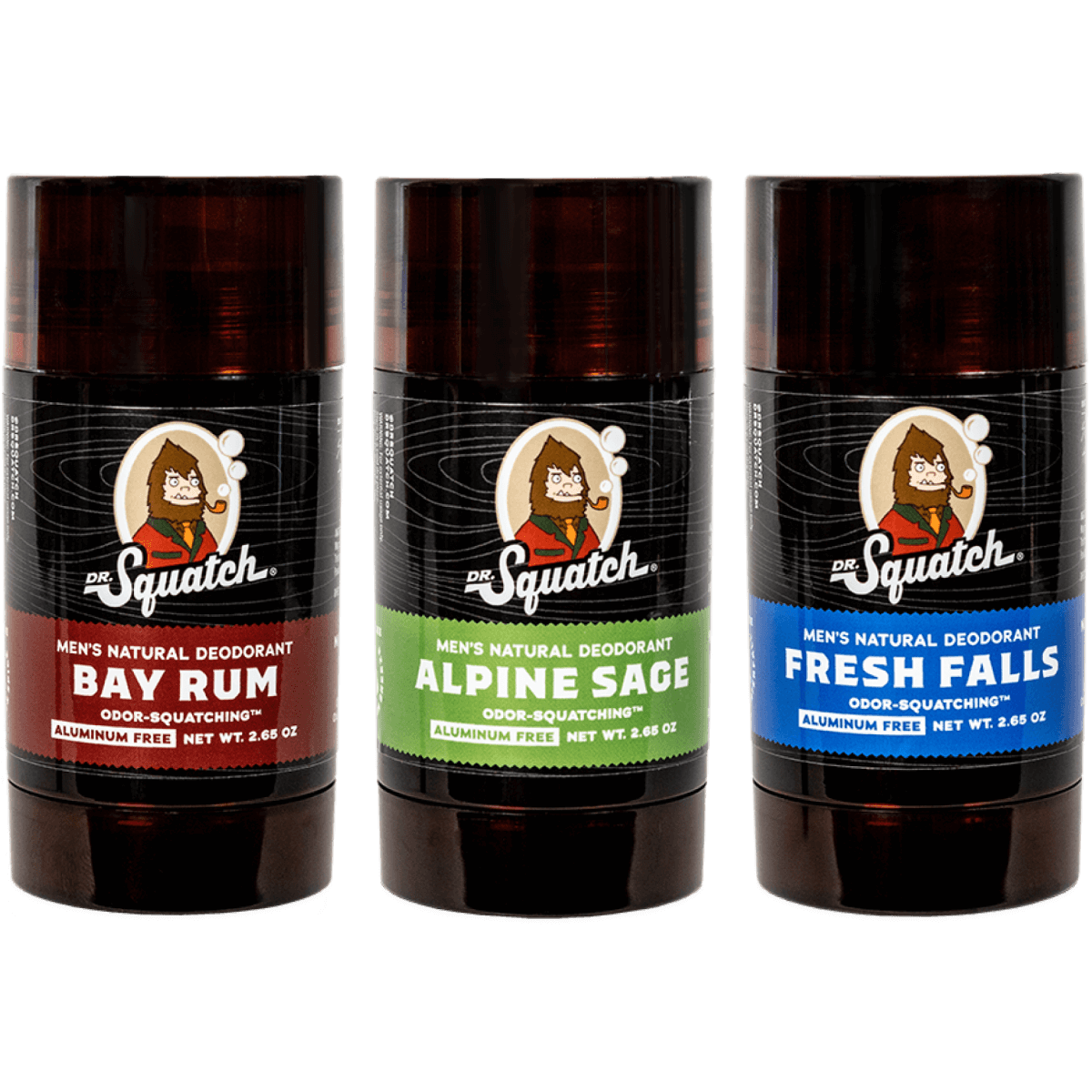 Deodorant Subscription - 3 Sticks