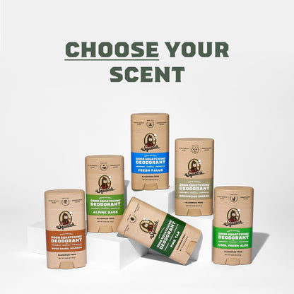 Deodorant 4-Pack