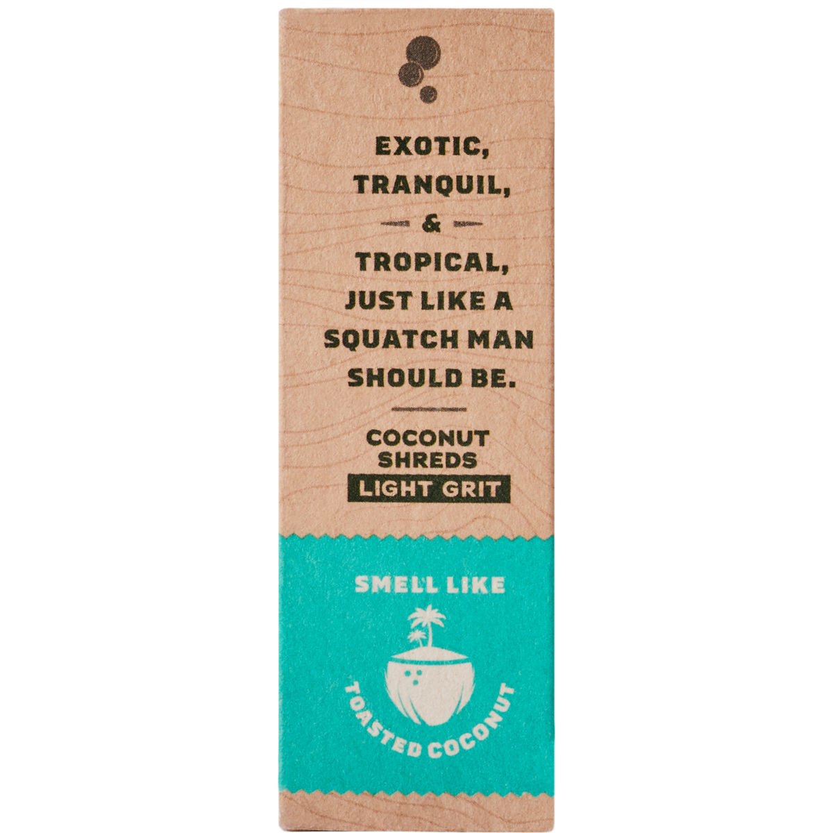 Coconut Castaway