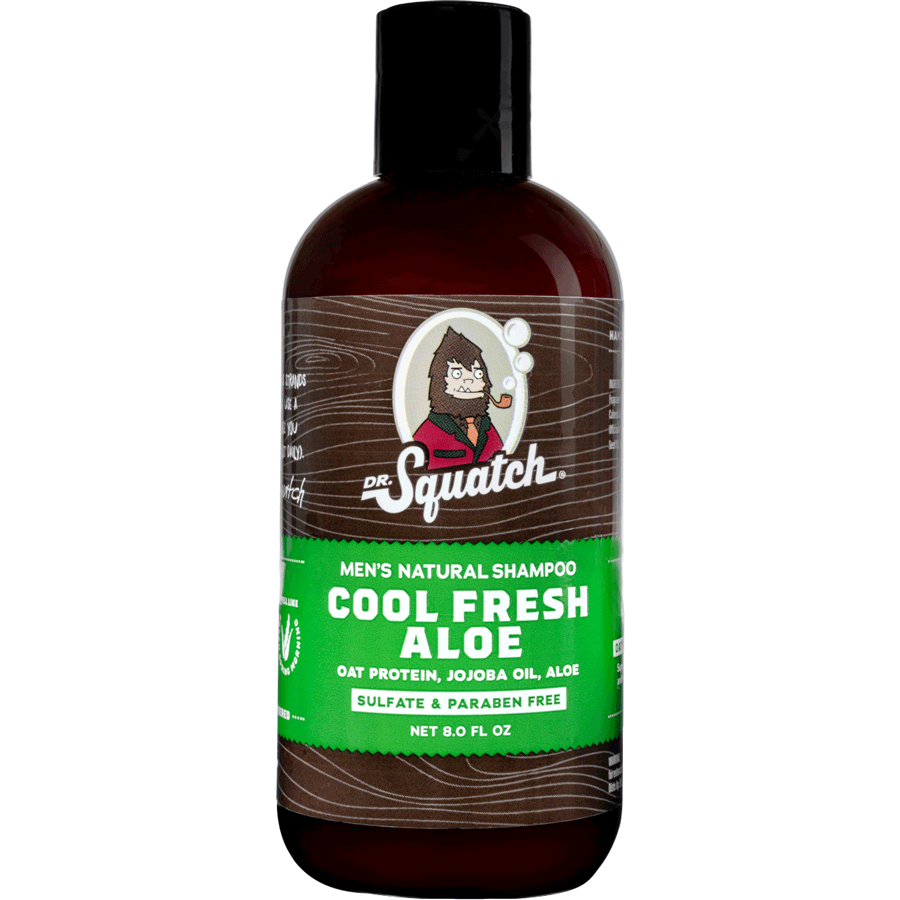Cool Fresh Aloe Shampoo
